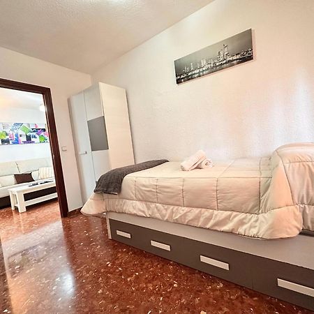 Piso Granada 3 Dormitorios Y Parking Privado Luaran gambar