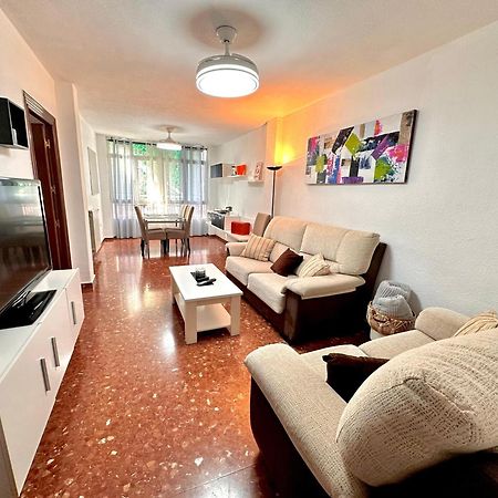 Piso Granada 3 Dormitorios Y Parking Privado Luaran gambar