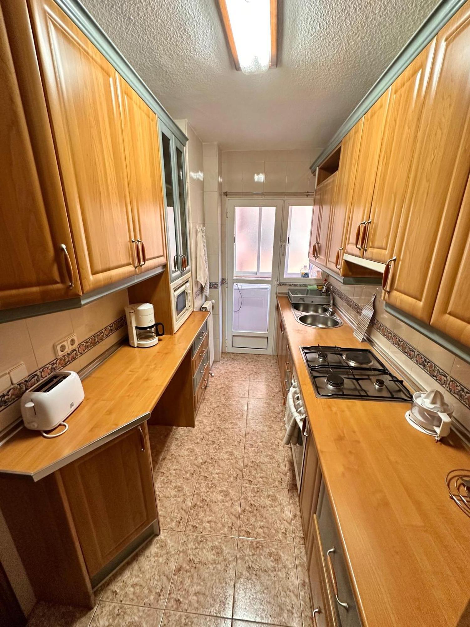 Piso Granada 3 Dormitorios Y Parking Privado Luaran gambar