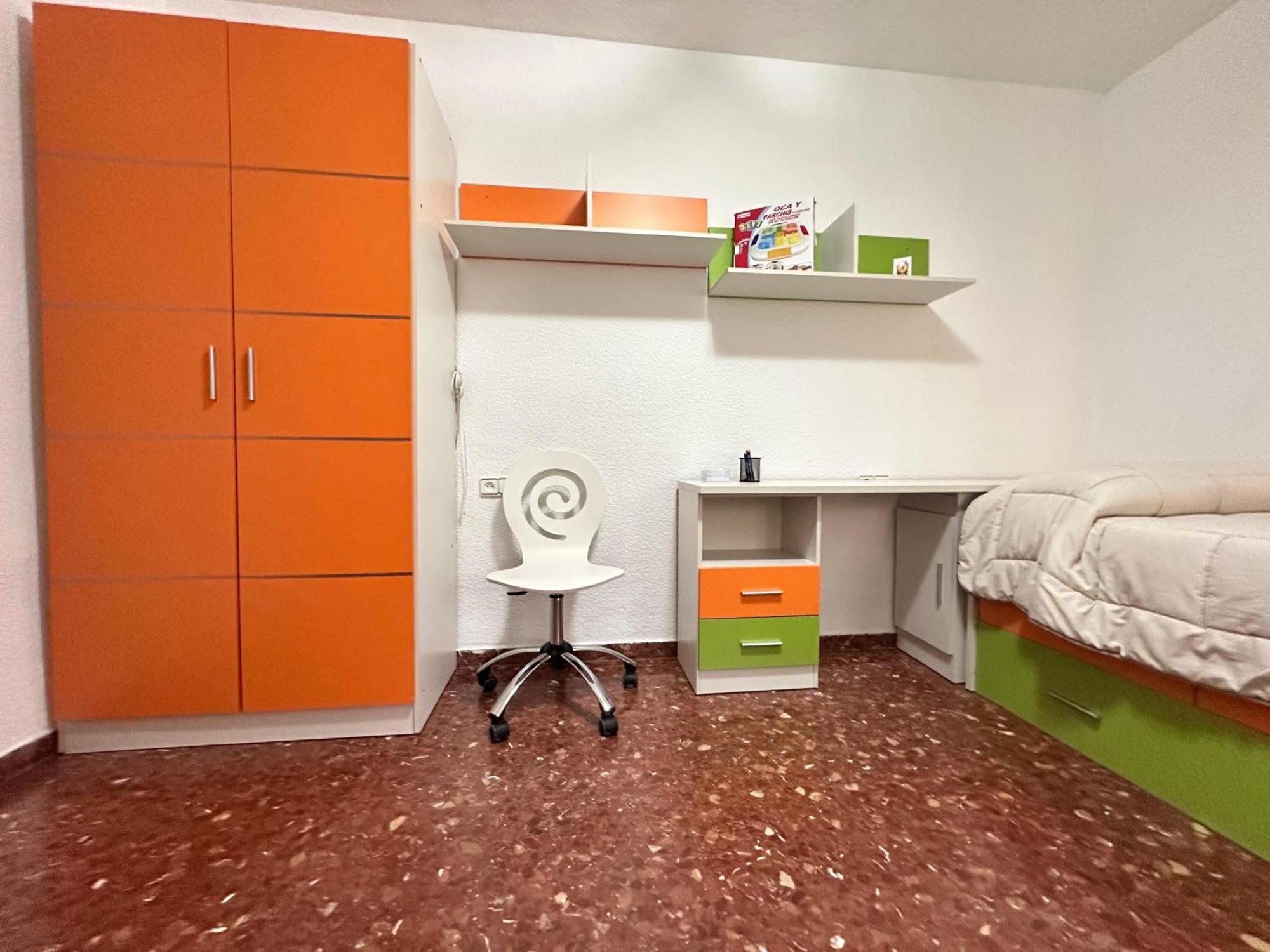 Piso Granada 3 Dormitorios Y Parking Privado Luaran gambar