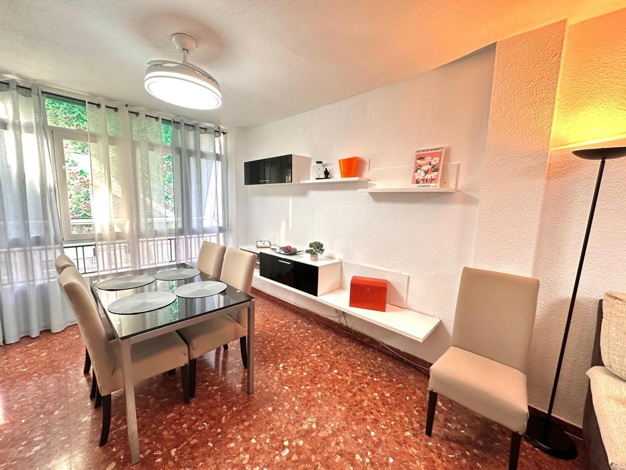 Piso Granada 3 Dormitorios Y Parking Privado Luaran gambar